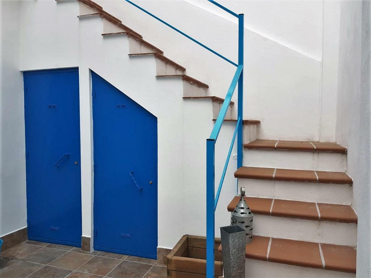 Вілла Casita Azul Гранада Екстер'єр фото