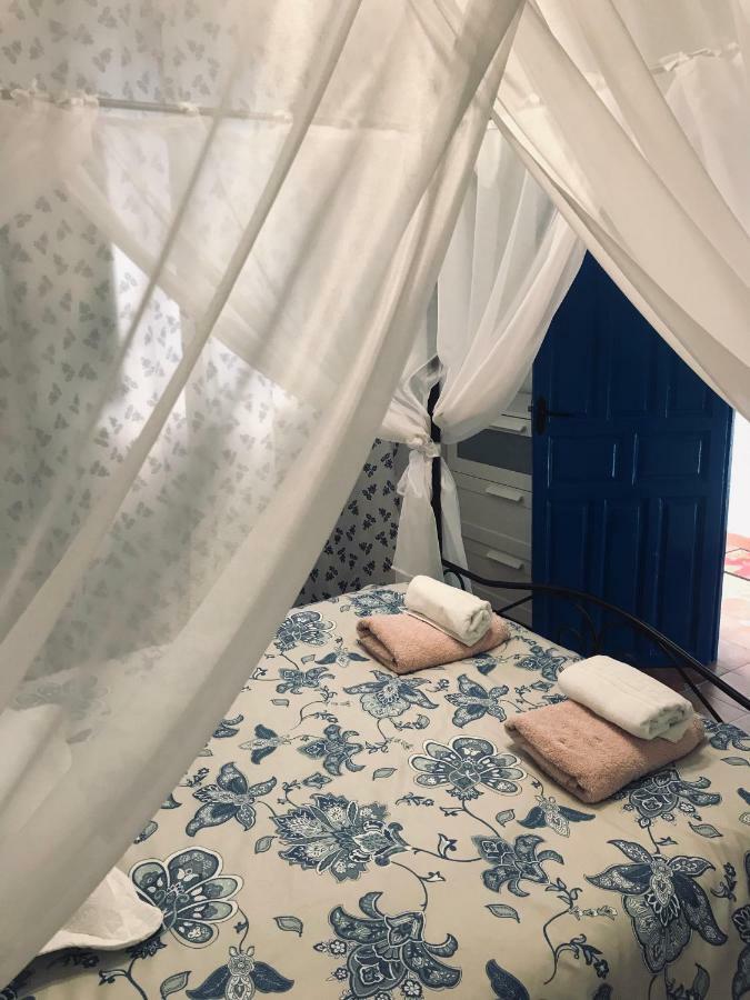 Вілла Casita Azul Гранада Екстер'єр фото