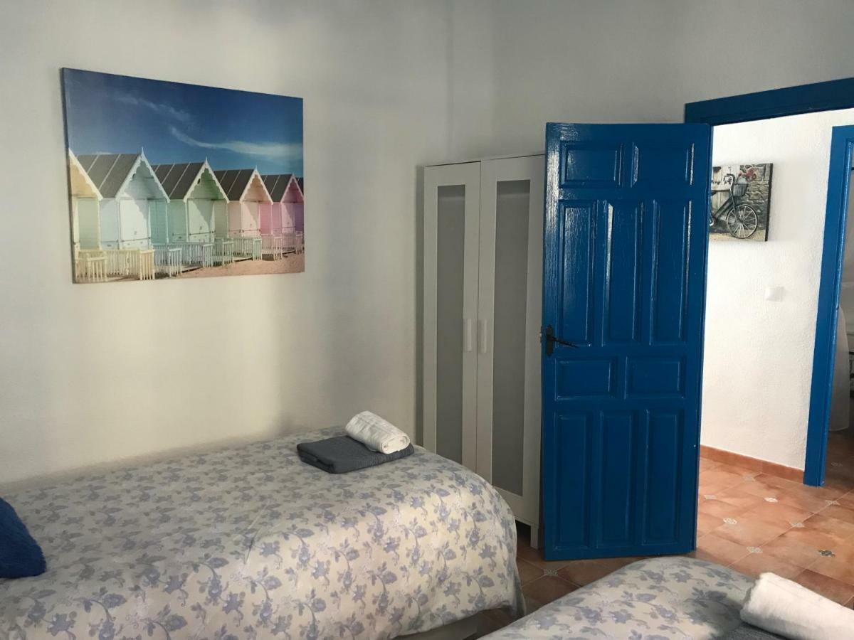 Вілла Casita Azul Гранада Екстер'єр фото